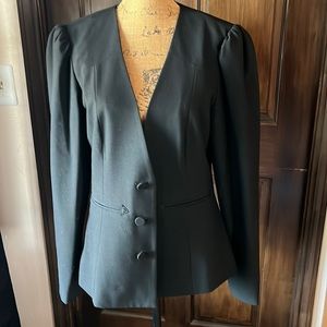 GRLFRND Black Blazer